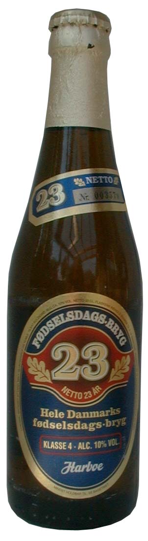 Harboe Fødselsdagsbryg 23